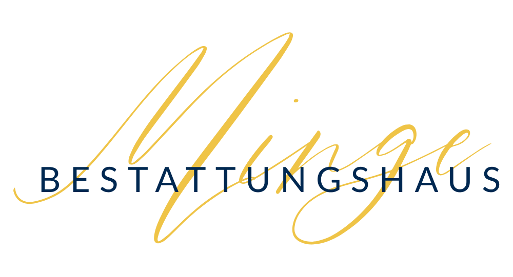 Logo von Bestattungshaus Minge in Burg