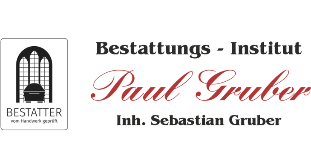 Logo von Bestattungsinstitut Paul Gruber in Roth