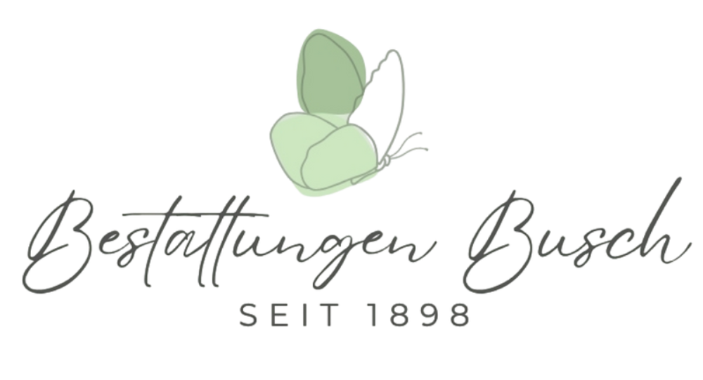 Logo von Bestattungen Busch in Köln