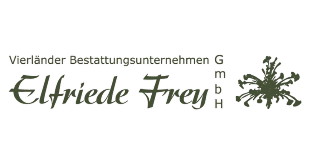 Logo von Vierländer Bestattungsunternehmen Elfriede Frey in Hamburg (Kirchwerder)