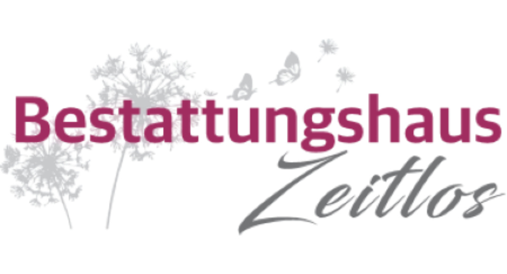 Logo von Bestattungshaus Zeitlos in Aalen