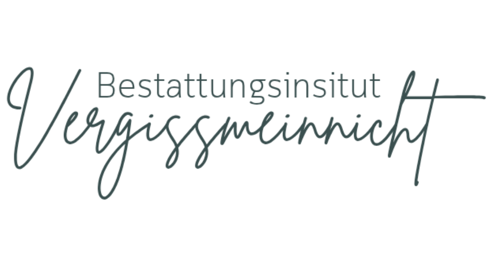 Logo von Bestattungsinstitut Vergissmeinnicht in Greußen