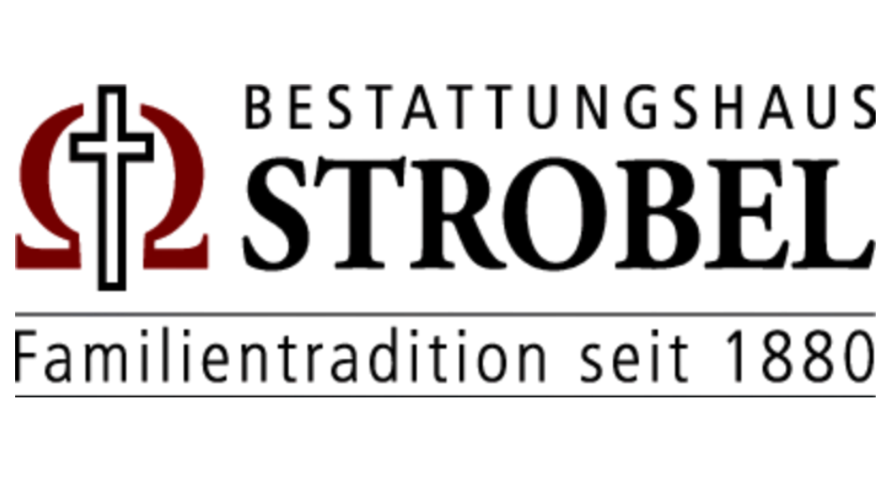 Logo von Bestattungshaus Strobel in Bietigheim-Bissingen