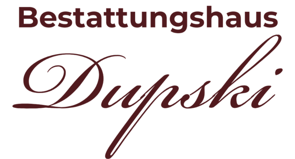 Logo von Bestattungshaus Dupski in Eisenhüttenstadt