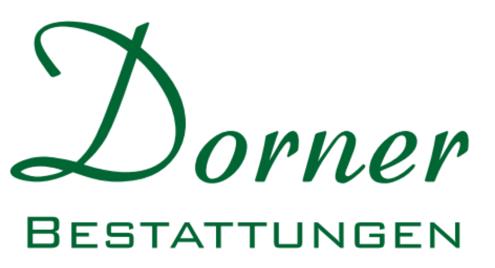 Logo von Bestattungen Dorner in Wassertrüdingen