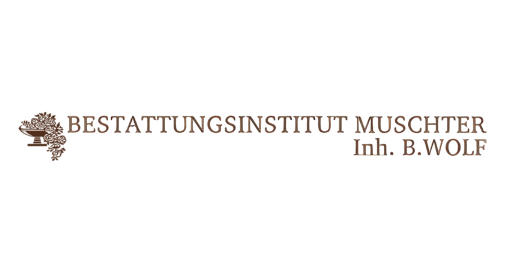 Logo von Bestattungsinstitut Muschter in Ottendorf-Okrilla