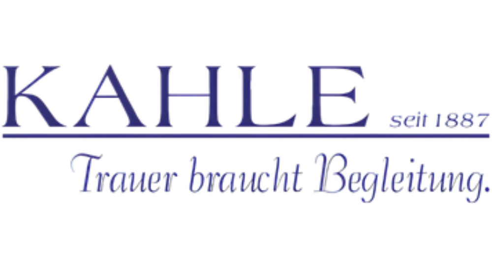 Logo von Kahle Bestattungen in Alfeld (Leine)