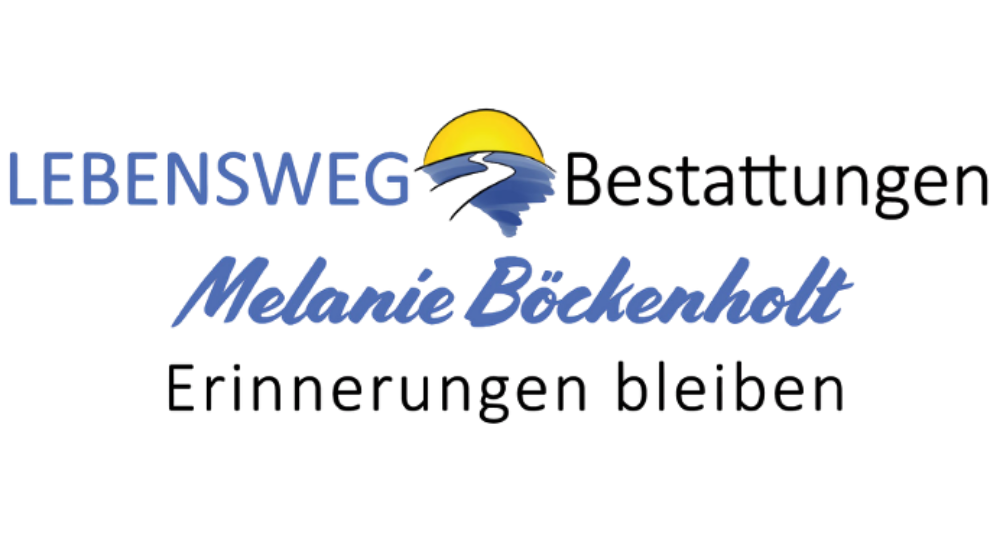 Logo von Lebensweg Bestattungen in Wallenhorst