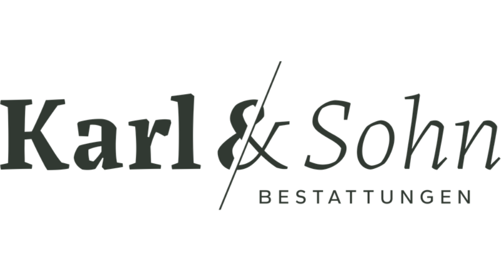 Logo von Karl & Sohn Bestattungen in Hamburg-Farmsen / Berne