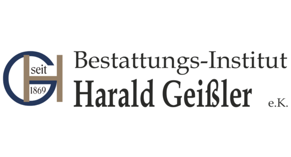 Logo von Bestattungs-Institut Harald Geißler in Kleinostheim