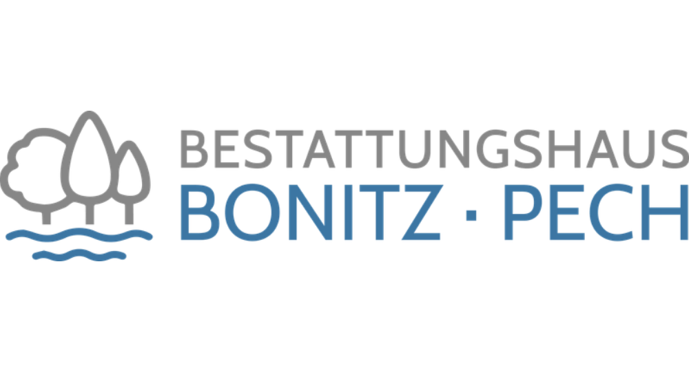 Logo von Bestattungshaus Bonitz · Pech in Lohsa OT Koblenz