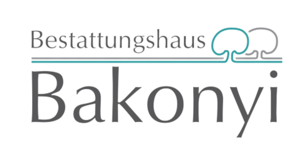 Logo vom Bestattungshaus Bakonyi in Aachen