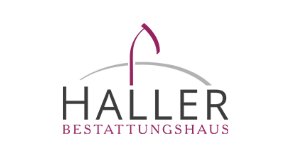 Logo vom Bestattungshaus Haller in Stuttgart