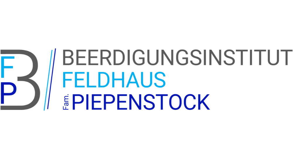 Logo vom Beerdigungsinstitut Feldhaus in Haan