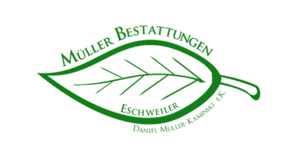 Logo von Müller Bestattungen in Eschweiler
