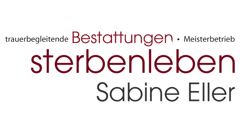 Logo von Sabine Eller - sterbenleben in Darmstadt