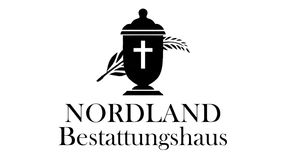 Logo vom Nordland Bestattungshaus in Mecklenburg-Vorpommern