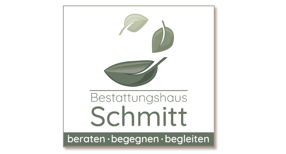 Logo vom Bestattungshaus Schmitt in Weiskirchen