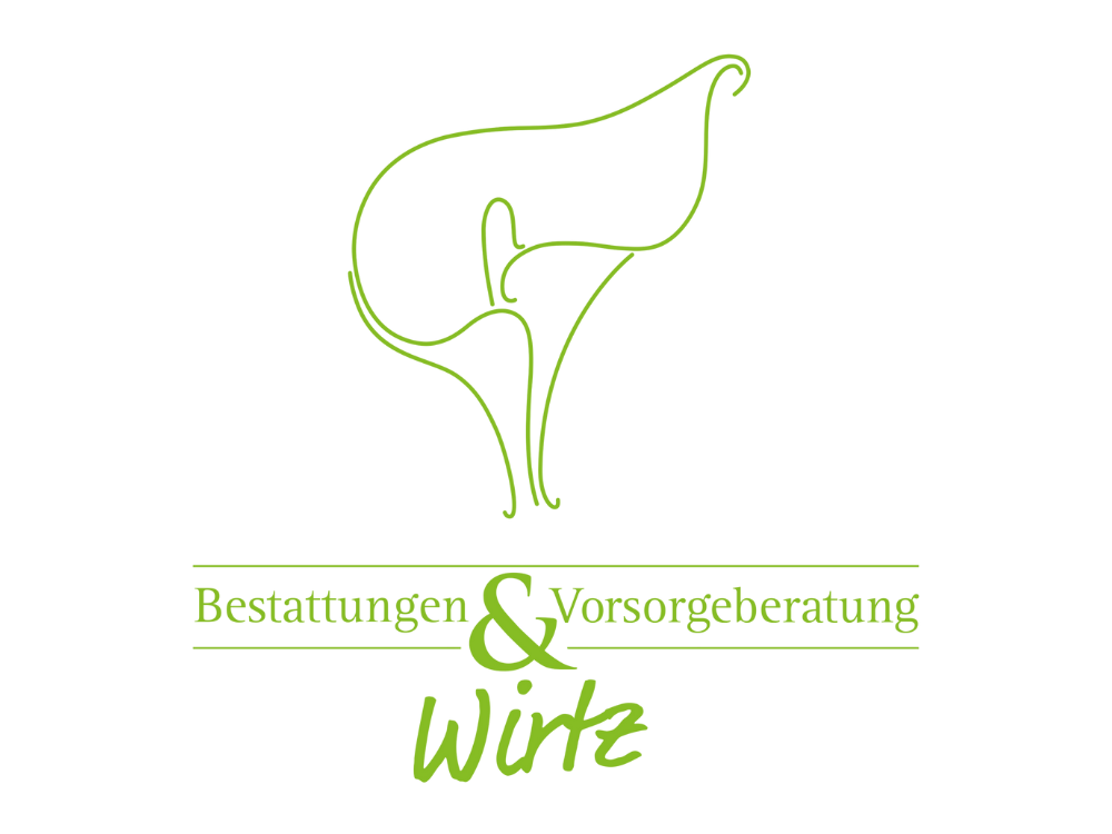 Logo von Bestattungen und Vorsorgeberatung Wirtz in Ingbert.