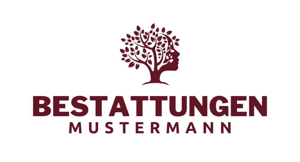 Logo von Bestattungen Mustermann in Musterstadt
