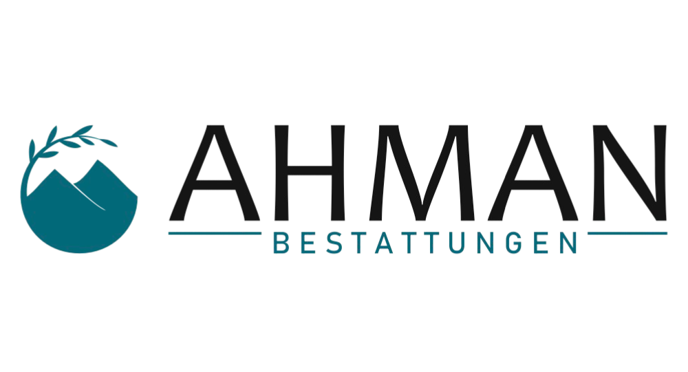 Bild von der grievy App mit dem Logo von Bestattungen Ahman in Bergneustadt.