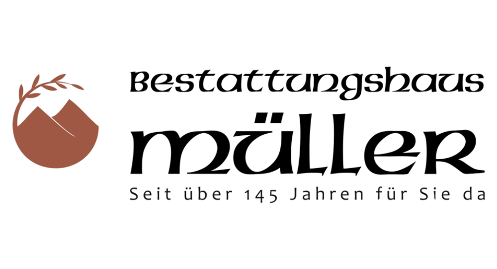 Bild von der Logo vom Bestattungshaus Müller in Lindlar.