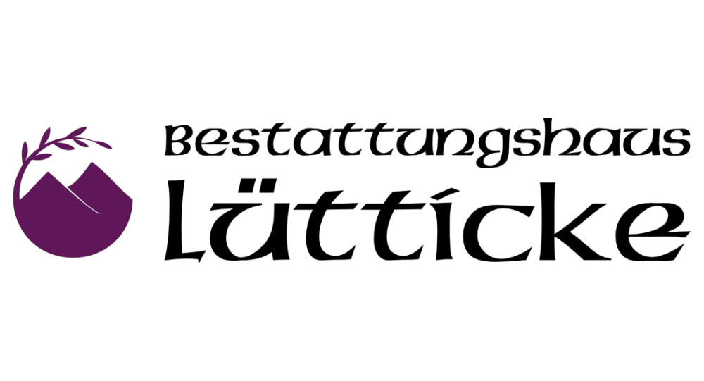 Logo vom Bestattungshaus Lütticke in Marienheide.