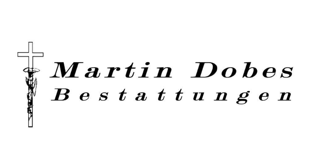 Logo von Martin Dobes Bestattungen in Bernburg/Saale