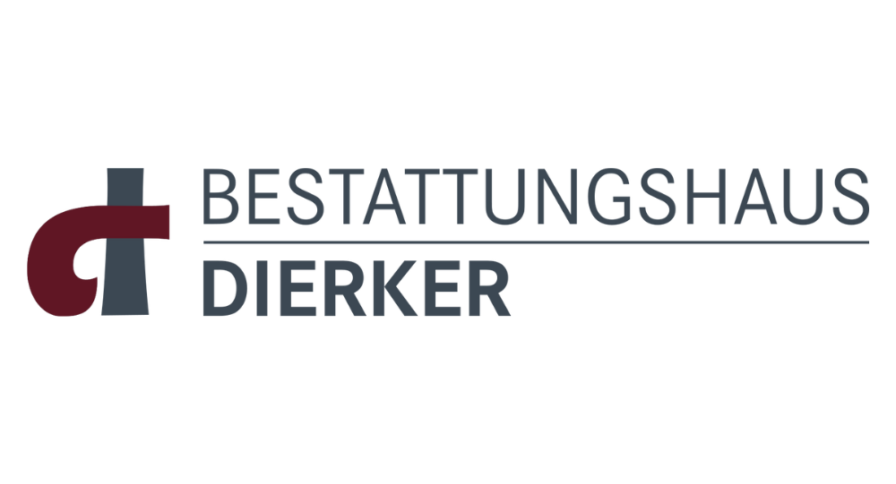 Logo vom Bestattungshaus Dierker in Georgsmarienhütte