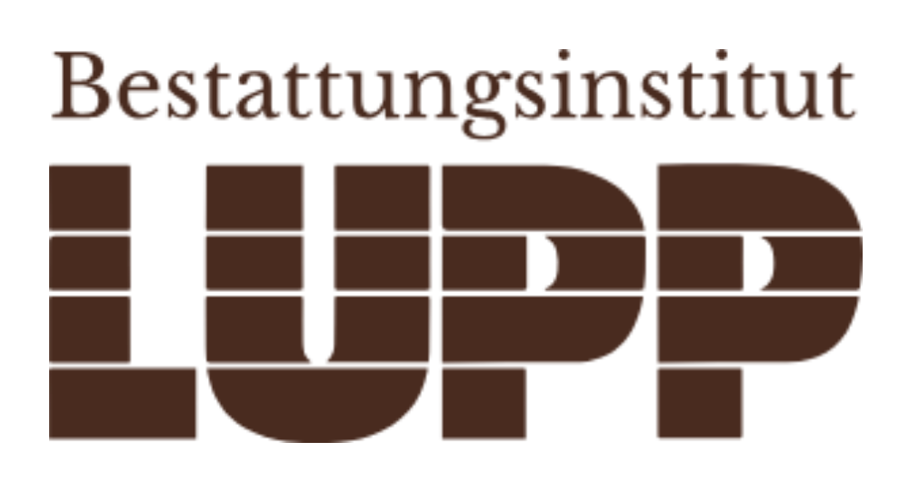 Logo vom Bestattungsinstitut Lupp in Bexbach