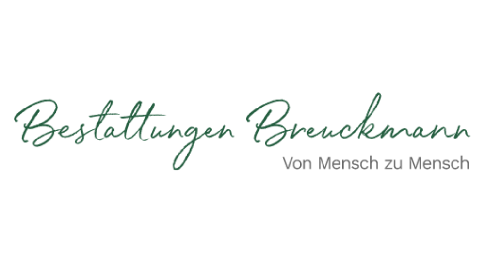 Logo von Bestattungen Breuckmann in Marl