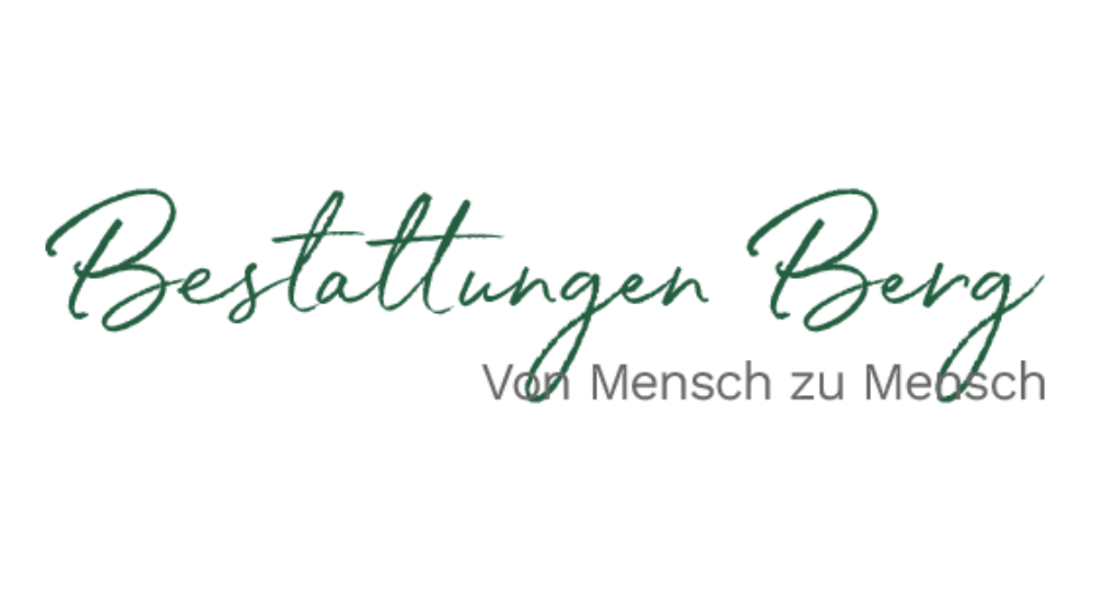 Logo von Bestattungen Berg in Datteln