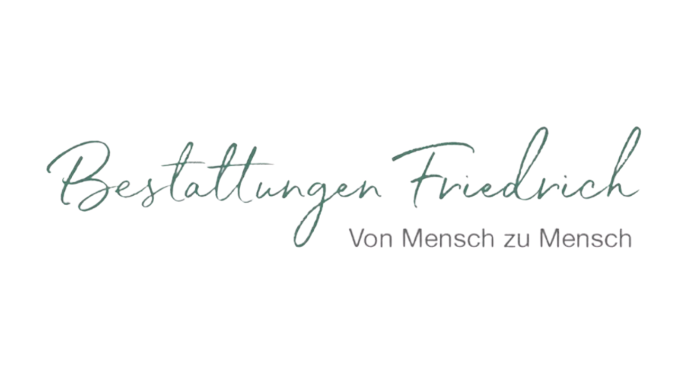 Logo von Bestattungen Friedrich in Oer-Erkenschwick