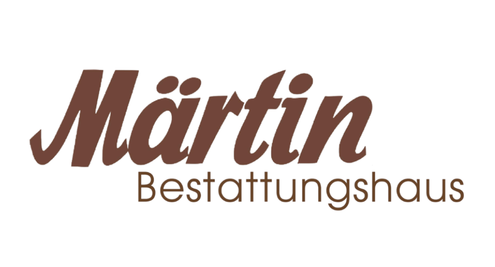 Logo vom Bestattungshaus Märtin in Schwerte
