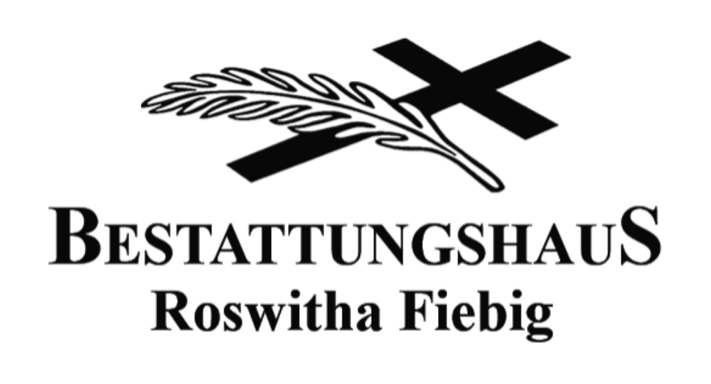 Logo vom Bestattungshaus Roswitha Fiebig in Frankfurt (Oder)
