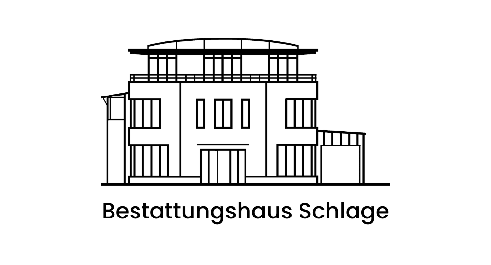 Logo vom Bestattungshaus Schlage in Leichlingen